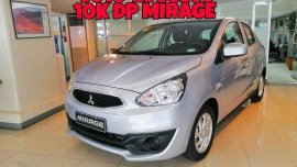Mitsubishi Mirage 10K DP ONLY 2018