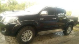 2012 Toyota Hilux G 4x4 for sale