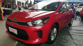 38K Lowest All in Downpayment for Kia Rio MT 2018