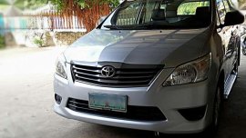 2013 Series TOYOTA Innova Diesel Lady First owned