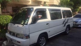 Nissan Urvan Escapade 2010 FOR SALE