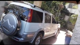 2004 Ford Everest 4x4 FOR SALE