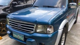 Ford Everest summit edition 2006 FOR SALE