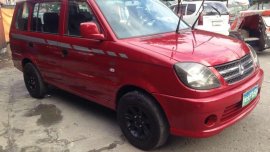 Mitsubishi Adventure glx 2010 mdl Diesel engine