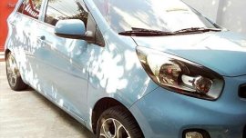 2018s Kia Picanto EX 1.0 Manual Top of the Line