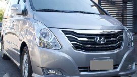 2015 HYUNDAI Grand Starex PLATINUM PHP 1,798,000