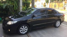 Toyota Altis 2012 1.6G Automatic Transmission