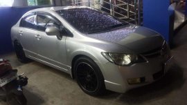 2007 Honda Civic fd 1.8s matic FOR SALE