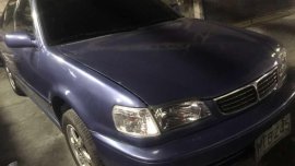 Toyota Corolla Baby Altis 2001 Matic 99K Only 