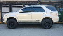 Toyota Fortuner 2013 for sale