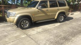 Nissan Patrol 4x2 AT Diesel Limited Edition