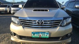 Toyota Fortuner 2014 for sale