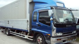 2018 Isuzu Forward for sale