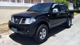 Nissan Navara 2012 4x2 Manual LE EDITION