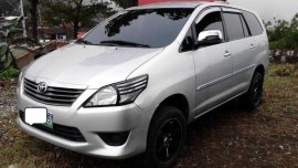 2009 Toyota Innova 2.5 G Manual Diesel 2013 look