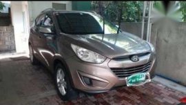 Hyundai TUCSON 2011 FOR SALE