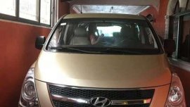 2012 Hyundai Grand Starex GL FOR SALE