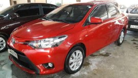 2017 Toyota Vios 1.3 E Autonatic Dual vvt-i