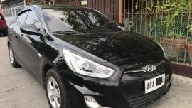 2015 Hyundai Accent 1.4 Limited Edition Automatic 