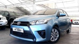 2016 Toyota Yaris 1.3 E MT Php 518,000 only!