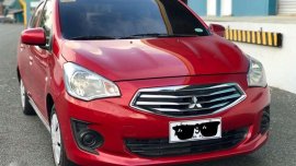 2015 Mitsubishi Mirage GLX G4 1.2 MIVEC engine