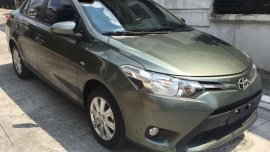 2016 Toyota Vios E MT for sale