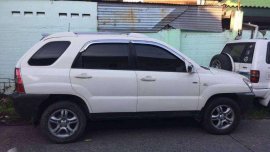 2006 Kia Sportage CRDI FOR SALE