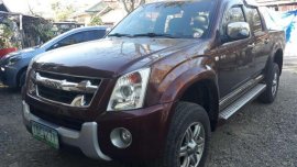 2012 Isuzu Dmax LS 3.0L 4x2 Automatic