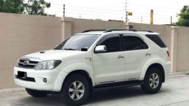 2007 Toyota Fortuner V 4x4 3.0 D-4D diesel engine