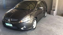 Mitsubishi Grandis 2009 Automatic transmission