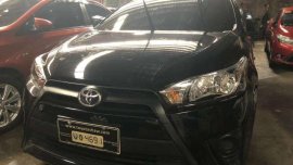 2017 Toyota Yaris 13 E Automatic Black