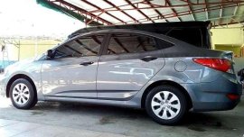 2017 Hyundai Accent 1.4 Automatic Trns. Grab ready
