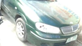 Nissan Exalta 2004 model FOR SALE