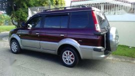Mitsubishi Adventure Super Sports Top of the Line 2011 model
