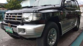 Mitsubishi Pajero 2002 for sale