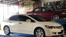 Honda Civic fd 2.0 matic 2006 No major issue