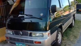 Nissan Urvan Escapade 2013 FOR SALE