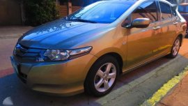 2010 Honda City 1.3 automatic top condition low milage