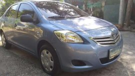 2011 Toyota Vios 1.3 J MT allpower 60k mileage