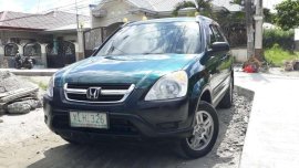 Honda Crv 2003 Manual Transmission