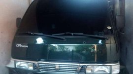 2006 Nissan Urvan for sale