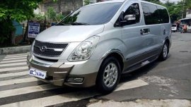2011 Rush Hyundai Grand Starex VGT Limited Edition AT Dsl 