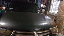 2010 Mitsubishi Strada mt 4x4 FOR SALE