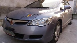 Honda Civic fd 1.8s 2007 FOR SALE