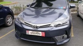 2017 Toyota Corolla Altis 2.0V for sale