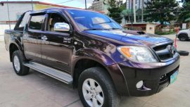 2005 Toyota HiLuX 4x4 AuTomaTiC for sale