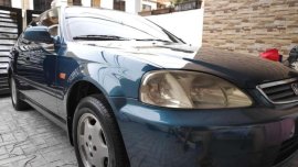 Honda Civic VTI 2000 Automatic Transmission