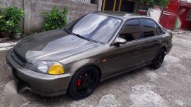 For sale Honda Civic lxi 1997 manual tranny