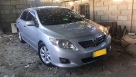 Toyota Altis 1.6g matic 2008 model rush sale
