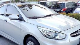 2018 Hyundai Accent GL 1.4 Manual Trns.